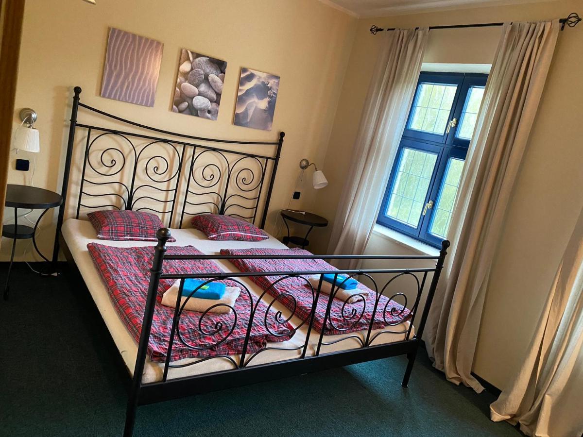 Apartments Merlin มาเรียอานซเกลาซนี ภายนอก รูปภาพ